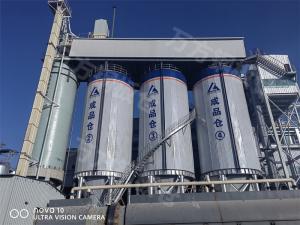 石化（鍛后焦、石油焦）