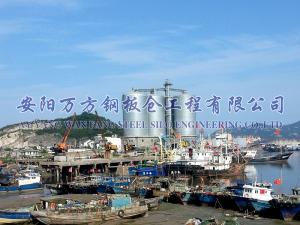 港口、碼頭中轉(zhuǎn)庫(kù)
